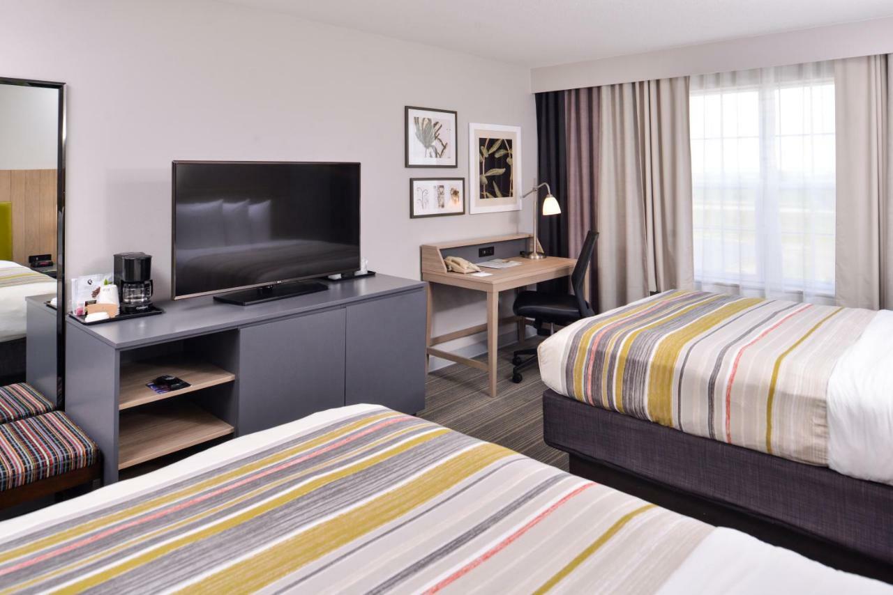 Hotel Country & By Radisson, Tinley Park, Il 3*